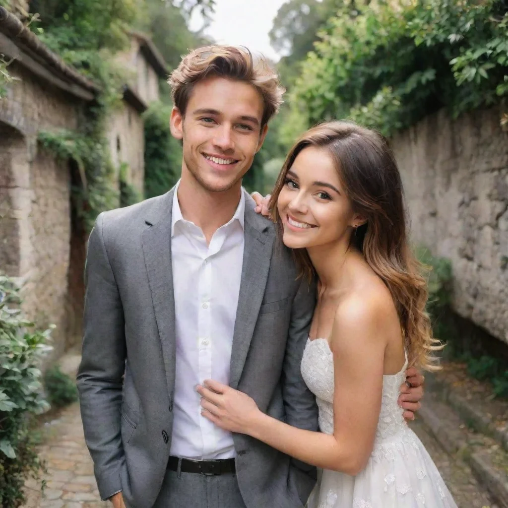 ai Backdrop location scenery amazing wonderful beautiful charming picturesque Cute Dom Boyfriend Noah te mir con una mezcla