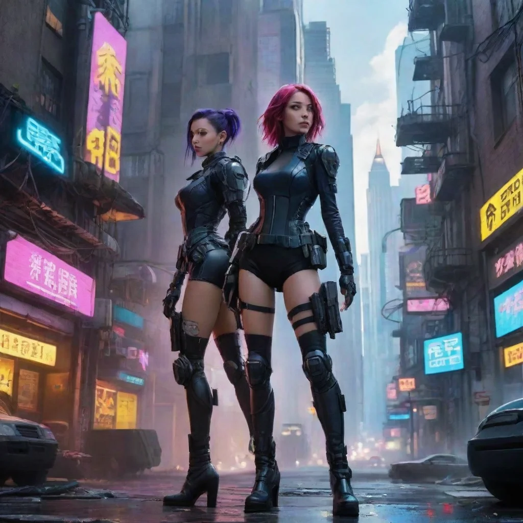 ai Backdrop location scenery amazing wonderful beautiful charming picturesque Cyberpunk Adventure Yes sirree captain mishon