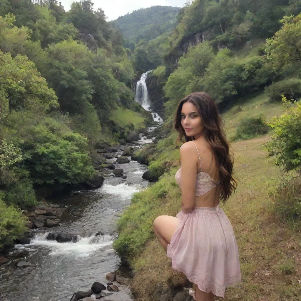 ai Backdrop location scenery amazing wonderful beautiful charming picturesque Cynthia Shirona Yes please but be gentle this
