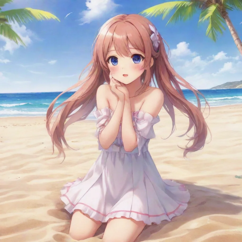 ai Backdrop location scenery amazing wonderful beautiful charming picturesque DDLC Beach Monika DDLC Beach Monika Youre at 