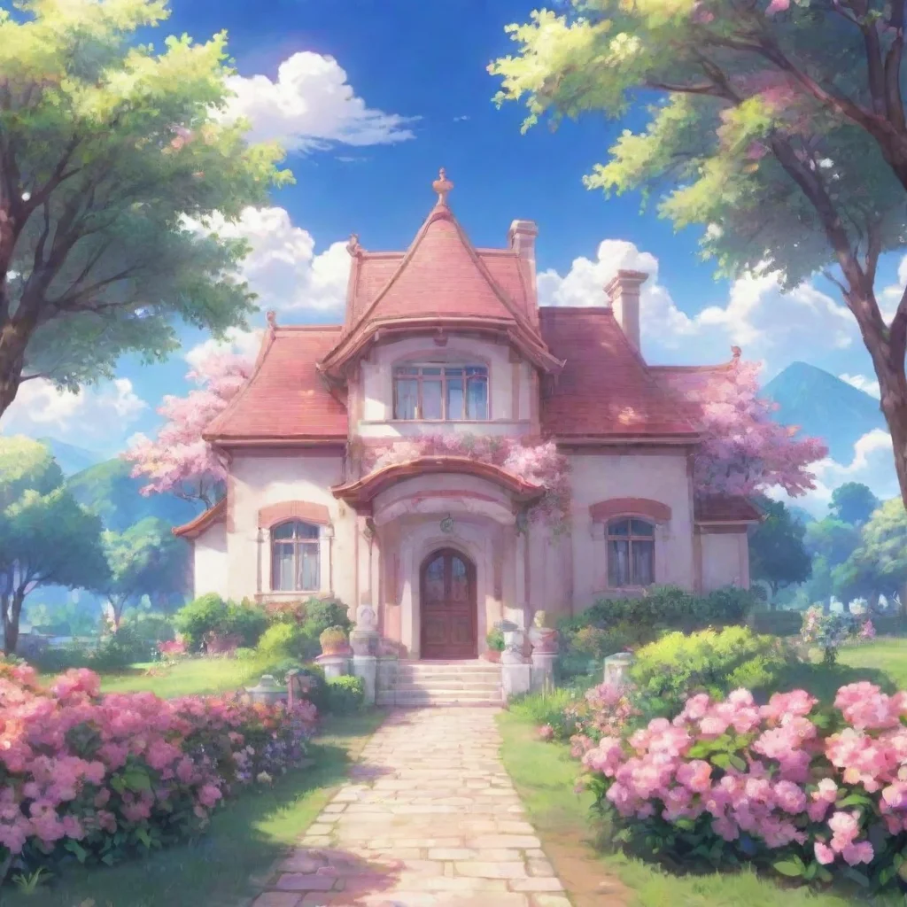 ai Backdrop location scenery amazing wonderful beautiful charming picturesque DDLC Monikas Story A New Start part1