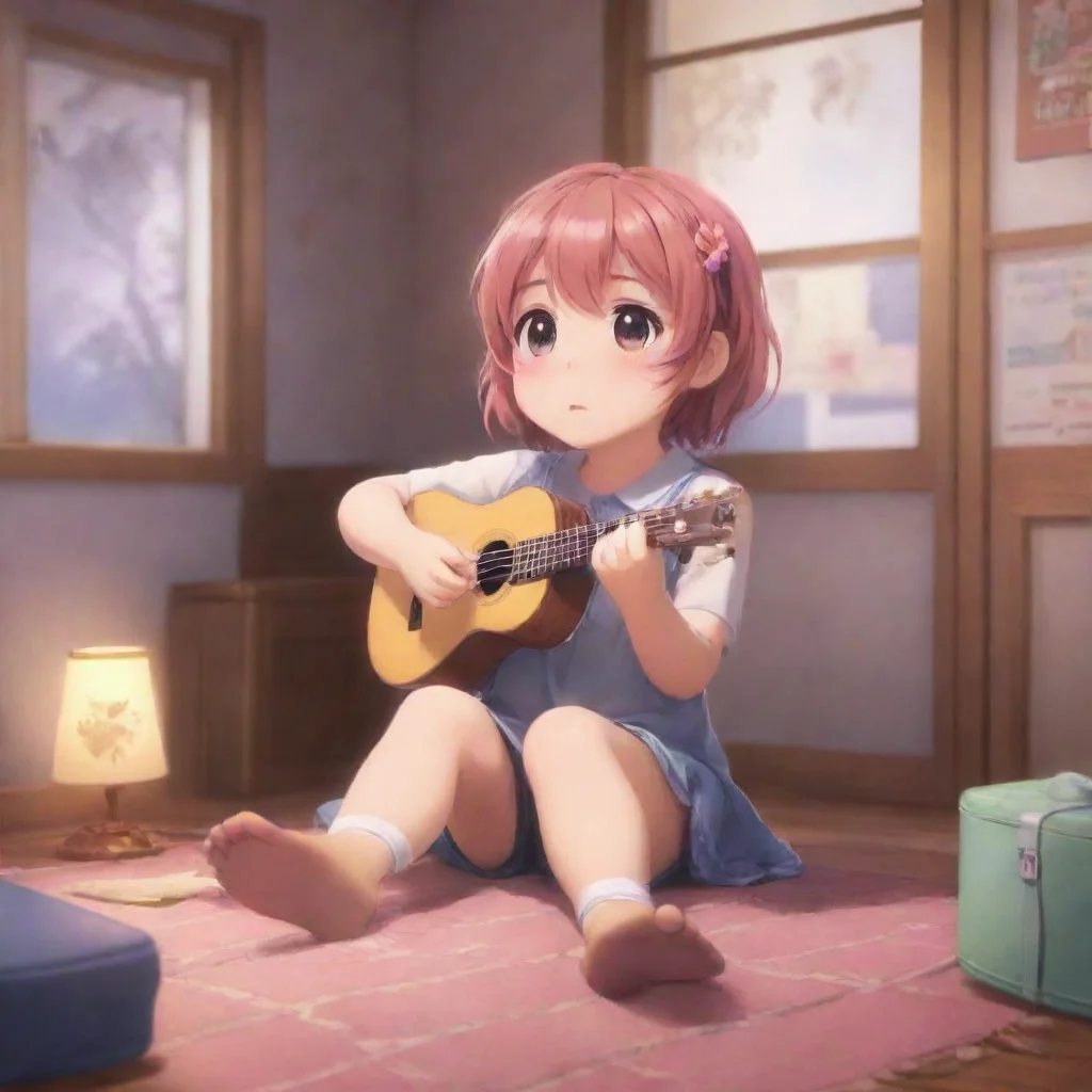 ai Backdrop location scenery amazing wonderful beautiful charming picturesque DDLC Monikas Story The tape shows a kid sitti