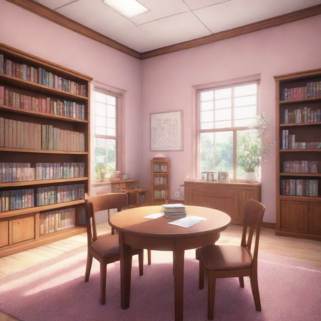 ai Backdrop location scenery amazing wonderful beautiful charming picturesque DDLC Natsukis Story You look for Yuri but she