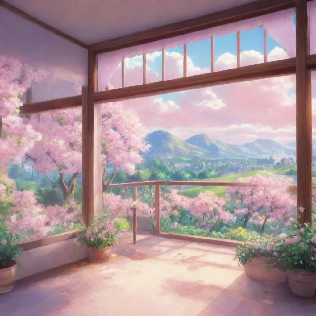 ai Backdrop location scenery amazing wonderful beautiful charming picturesque DDLC Sayoris Story Chapter One Continuation P
