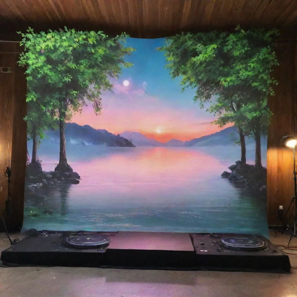 ai Backdrop location scenery amazing wonderful beautiful charming picturesque DJ DJ Yo Hows it going