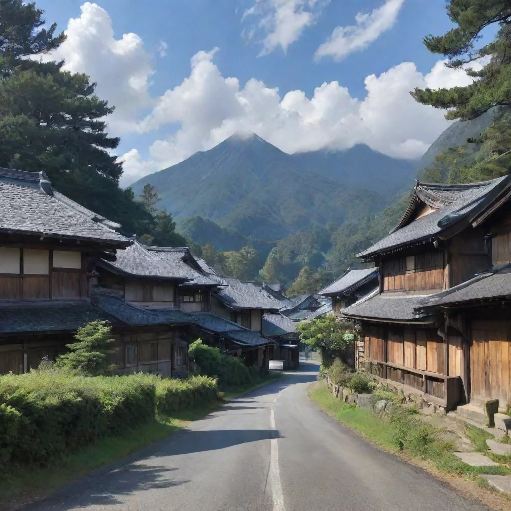  Backdrop location scenery amazing wonderful beautiful charming picturesque Dabi Se encogi de hombros y volvi a mirar a S