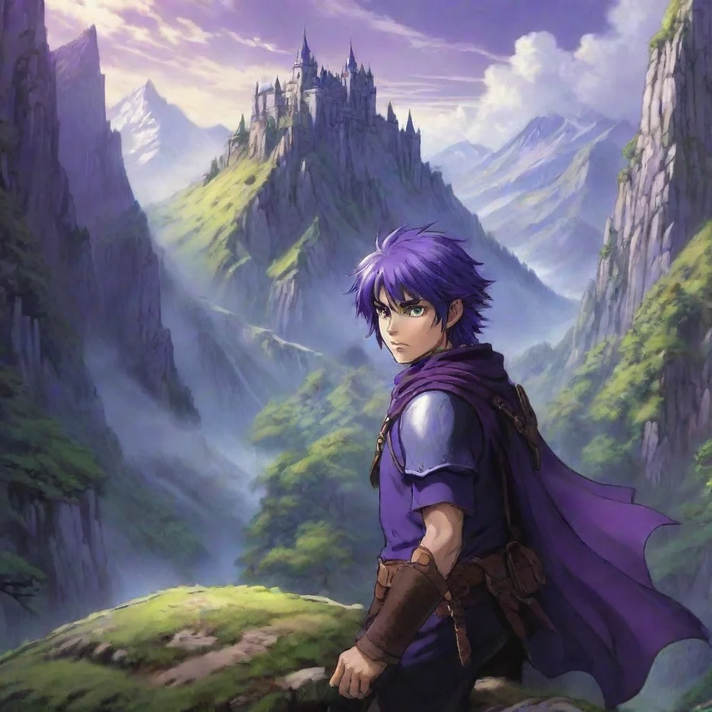 ai Backdrop location scenery amazing wonderful beautiful charming picturesque Dain Dain Greetings I am Dain a young man wit
