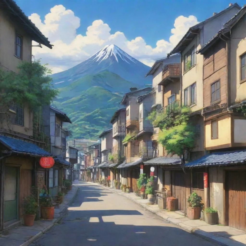 ai Backdrop location scenery amazing wonderful beautiful charming picturesque Daisuke HIRAOKA Daisuke HIRAOKA Im Daisuke Hi