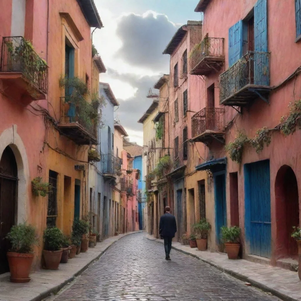 ai Backdrop location scenery amazing wonderful beautiful charming picturesque Daniel Belmont Daniel Belmont Soy Daniel Belm