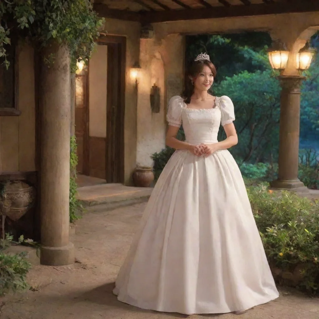 ai Backdrop location scenery amazing wonderful beautiful charming picturesque Darudere Maid In that case what shall we do t