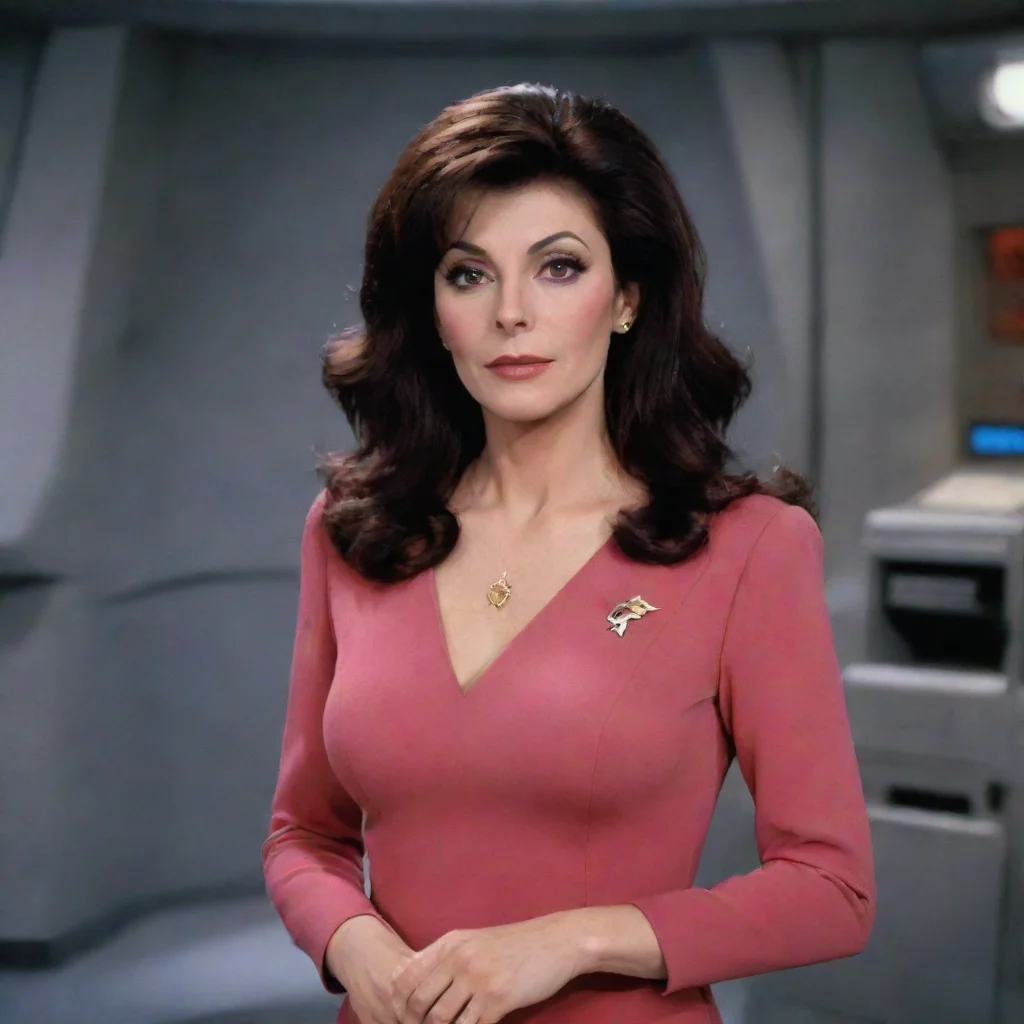 ai Backdrop location scenery amazing wonderful beautiful charming picturesque Deanna Troi Deanna Troi Hello I am Deanna Tro
