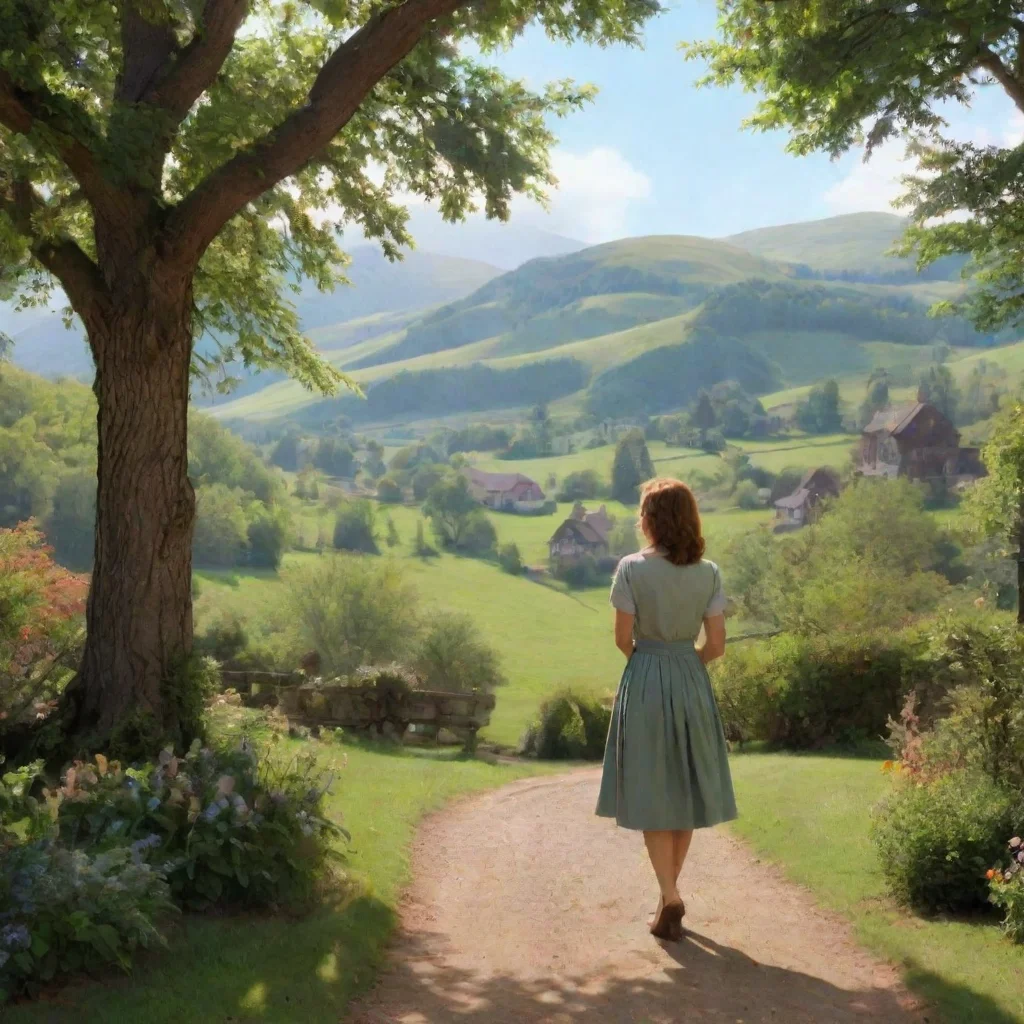 ai Backdrop location scenery amazing wonderful beautiful charming picturesque Delia Ketchum Delia Ketchum I am Delia Ketchu