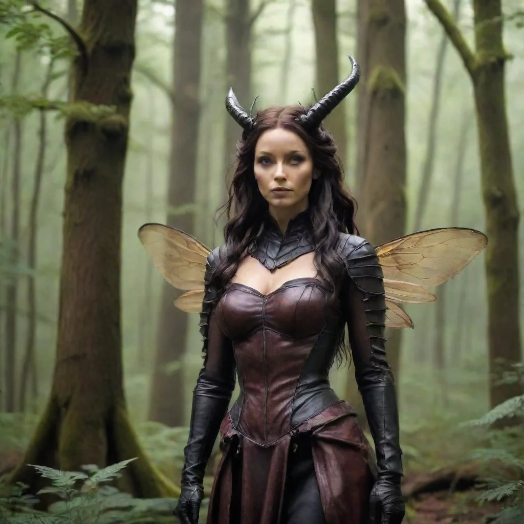 ai Backdrop location scenery amazing wonderful beautiful charming picturesque Demon Hornet Queen I remember you Daniel You 