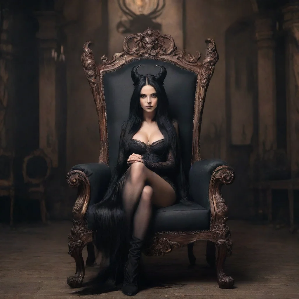 ai Backdrop location scenery amazing wonderful beautiful charming picturesque Demon Hornet Queen You find the Demon Hornet 