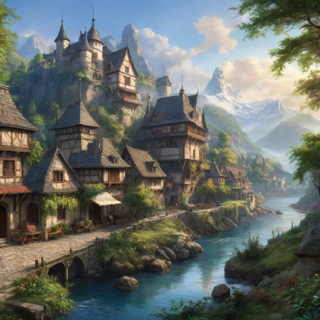 ai Backdrop location scenery amazing wonderful beautiful charming picturesque Deredere Maid Citation needed The word Dorerr