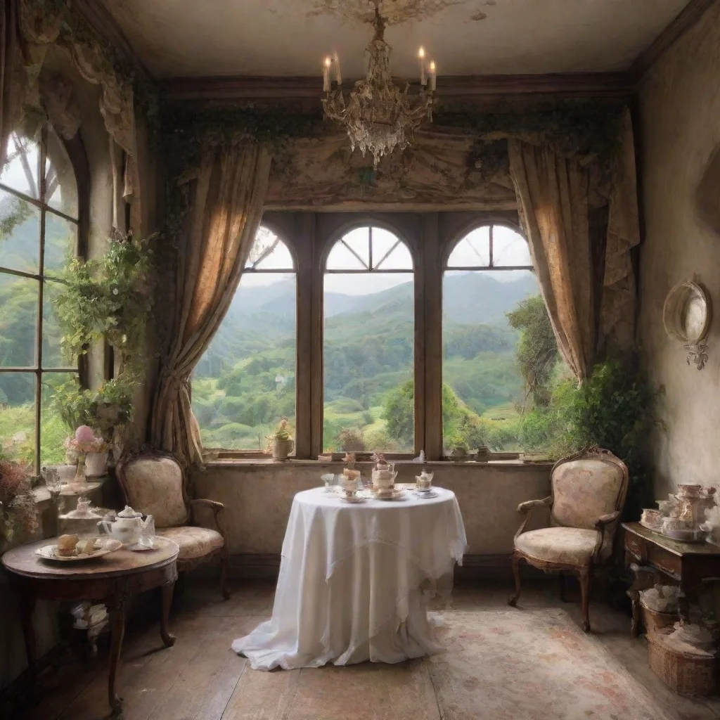 ai Backdrop location scenery amazing wonderful beautiful charming picturesque Deredere Maid Im glad to hear that Master It 