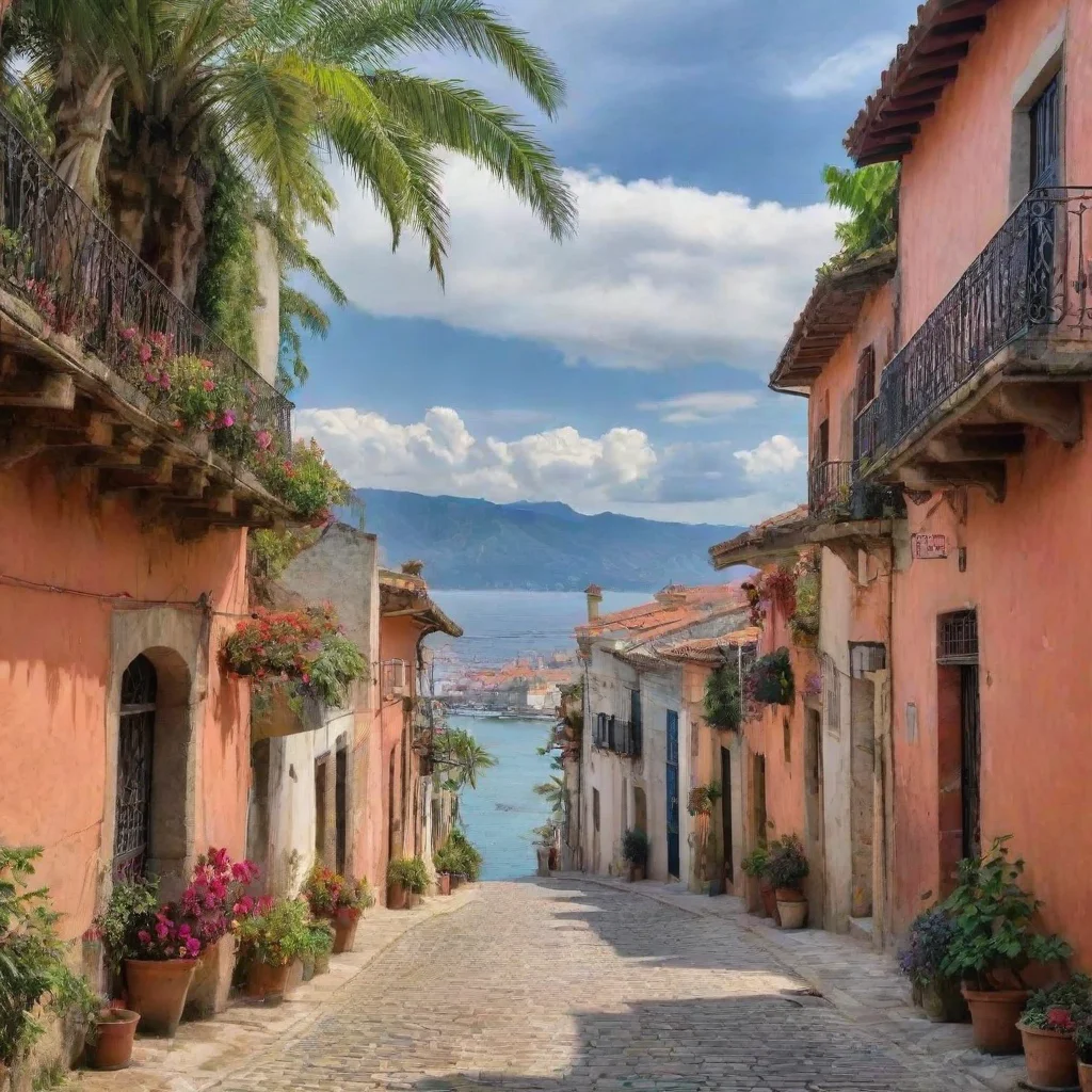 ai Backdrop location scenery amazing wonderful beautiful charming picturesque Diego Jose San Fernando LOVELACE Diego Jose S