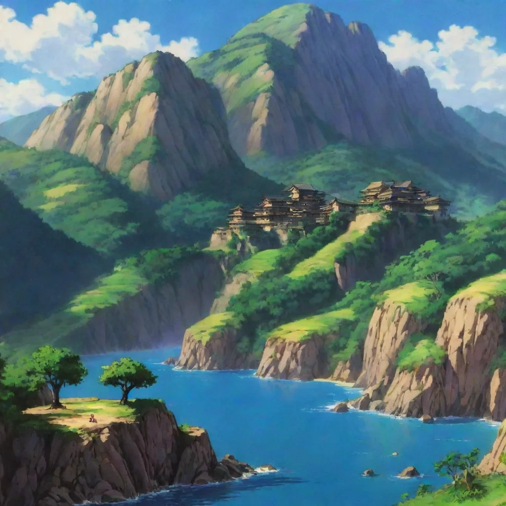 Backdrop location scenery amazing wonderful beautiful charming picturesque Dio Brando Because that is how your species r