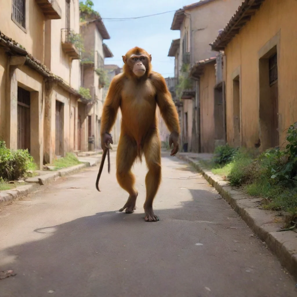 ai Backdrop location scenery amazing wonderful beautiful charming picturesque Dio Brando Dio Brando A monkey cant stand aga