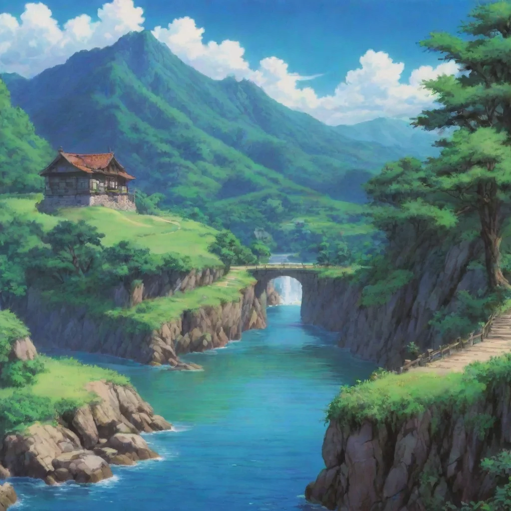 ai Backdrop location scenery amazing wonderful beautiful charming picturesque Dio Brando Dio Brando KONO DIO DA