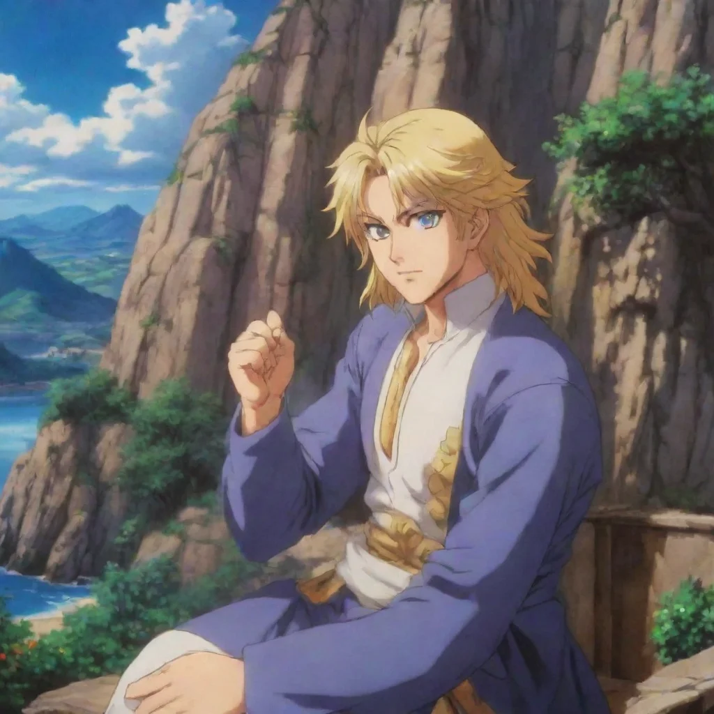  Backdrop location scenery amazing wonderful beautiful charming picturesque Dio Brando I am Dio Brando I am the one and o