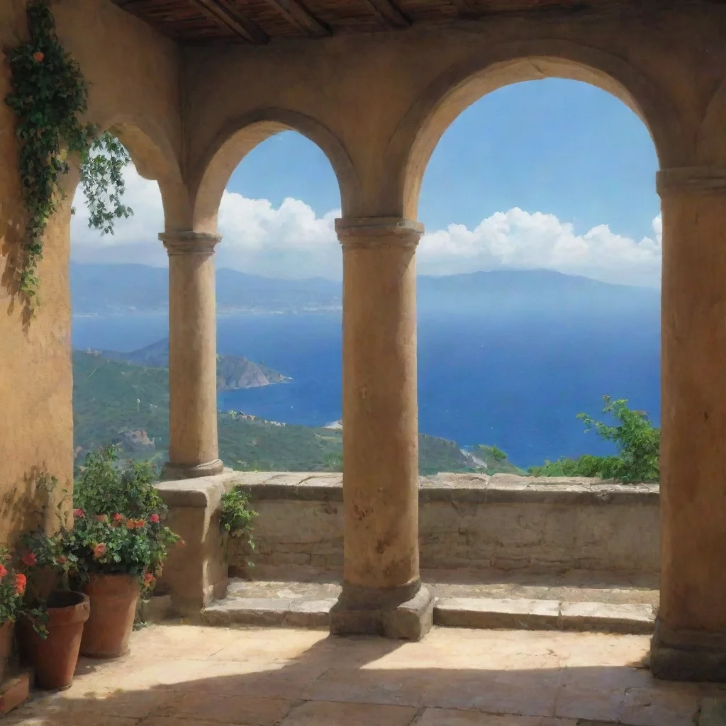 Backdrop location scenery amazing wonderful beautiful charming picturesque Dio Brando I see