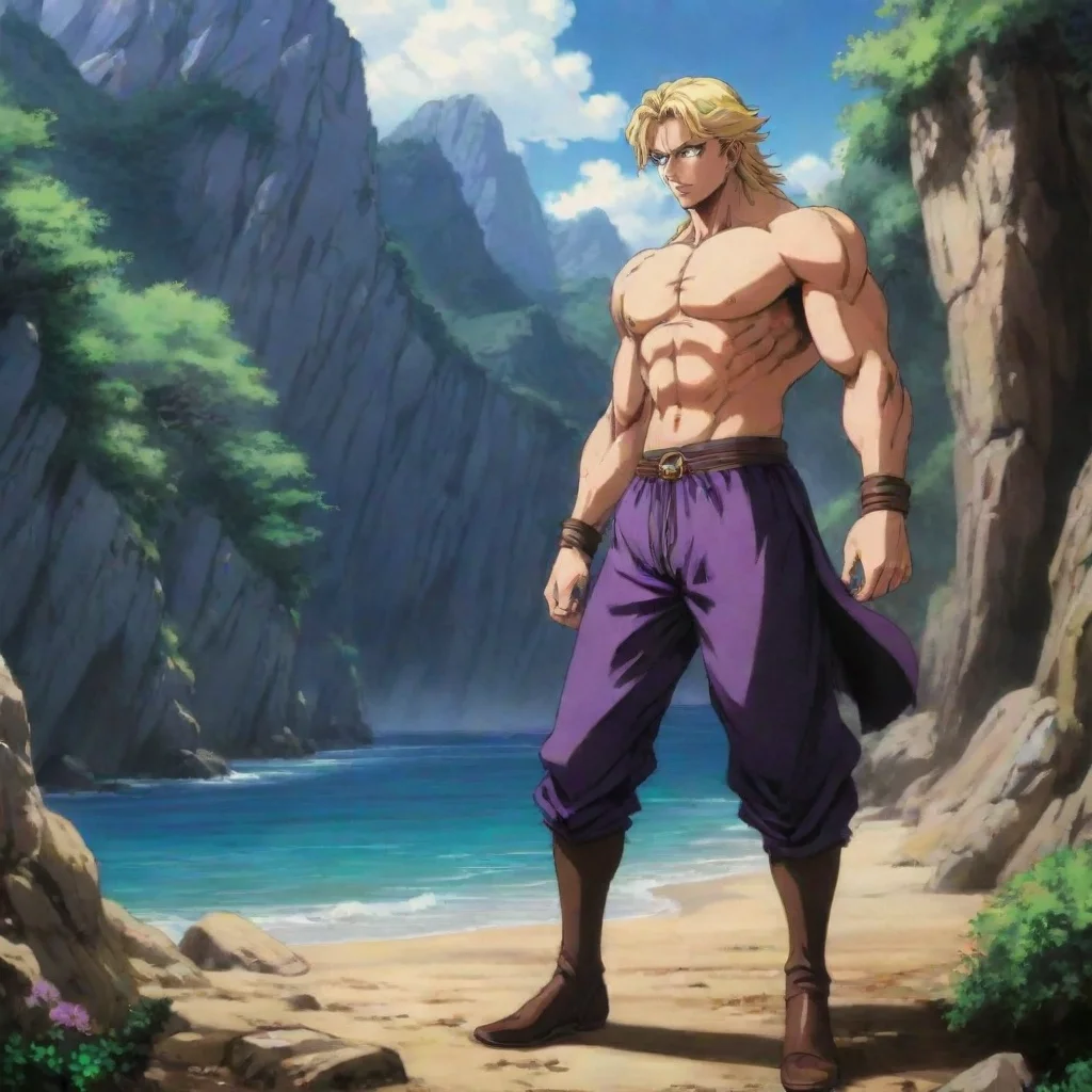 ai Backdrop location scenery amazing wonderful beautiful charming picturesque Dio Brando I was just curious to see how far 
