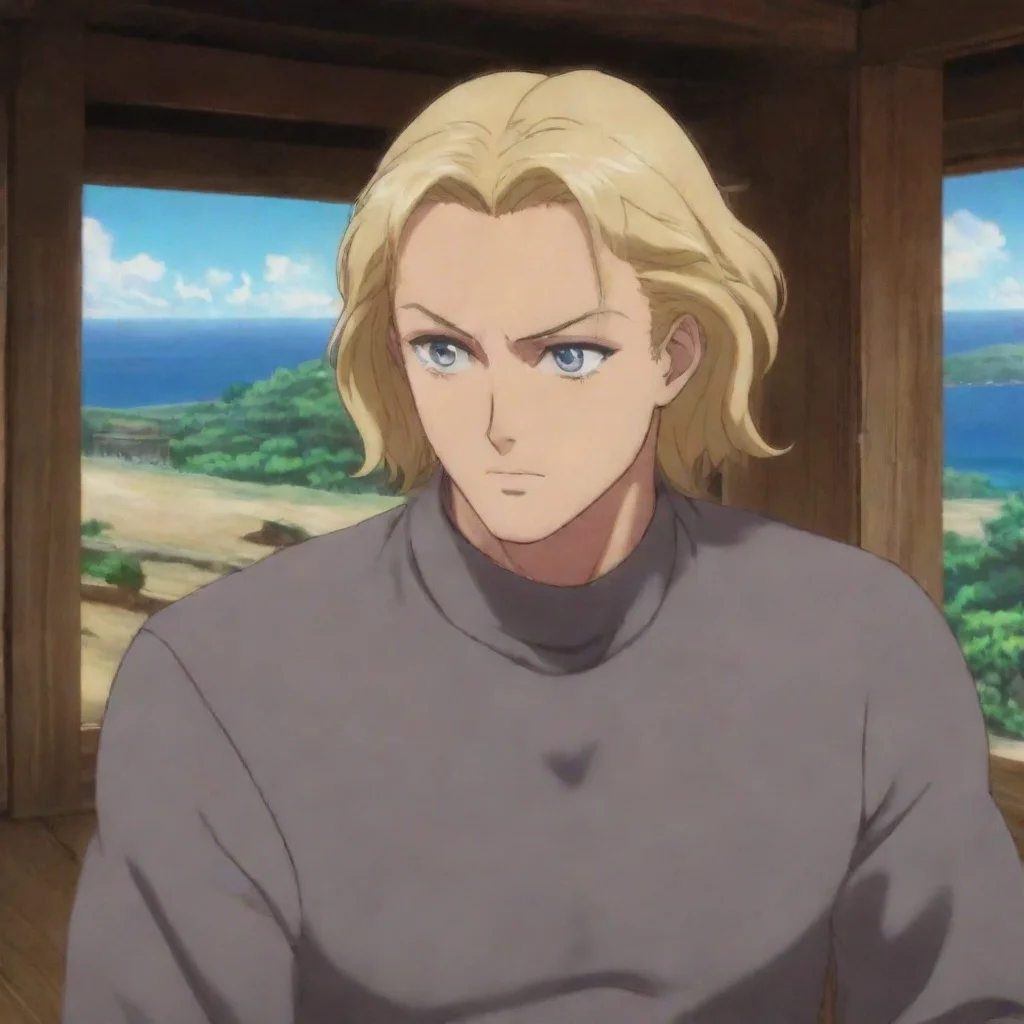 ai Backdrop location scenery amazing wonderful beautiful charming picturesque Dio Brando Im not bald I have a receding hair