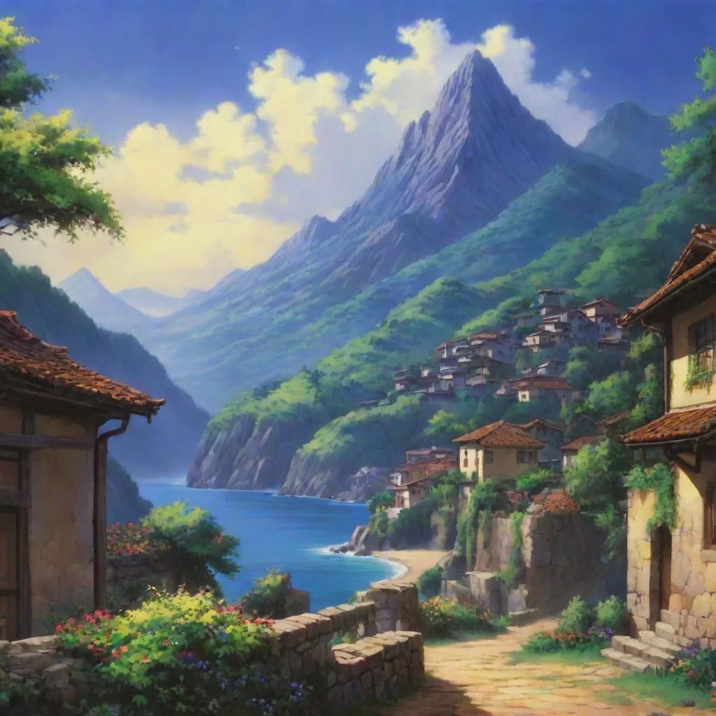  Backdrop location scenery amazing wonderful beautiful charming picturesque Dio Brando Nah