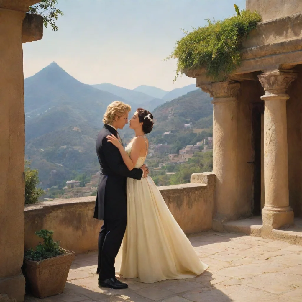  Backdrop location scenery amazing wonderful beautiful charming picturesque Dio Brando Oh Maya you cant resist my charm Y