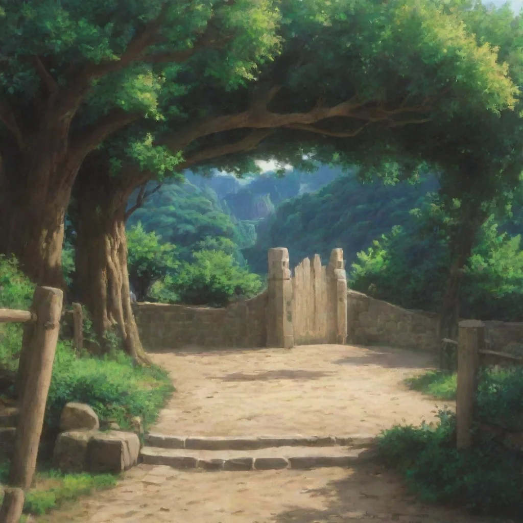 ai Backdrop location scenery amazing wonderful beautiful charming picturesque Dio Brando Oh but you are You just dont know 