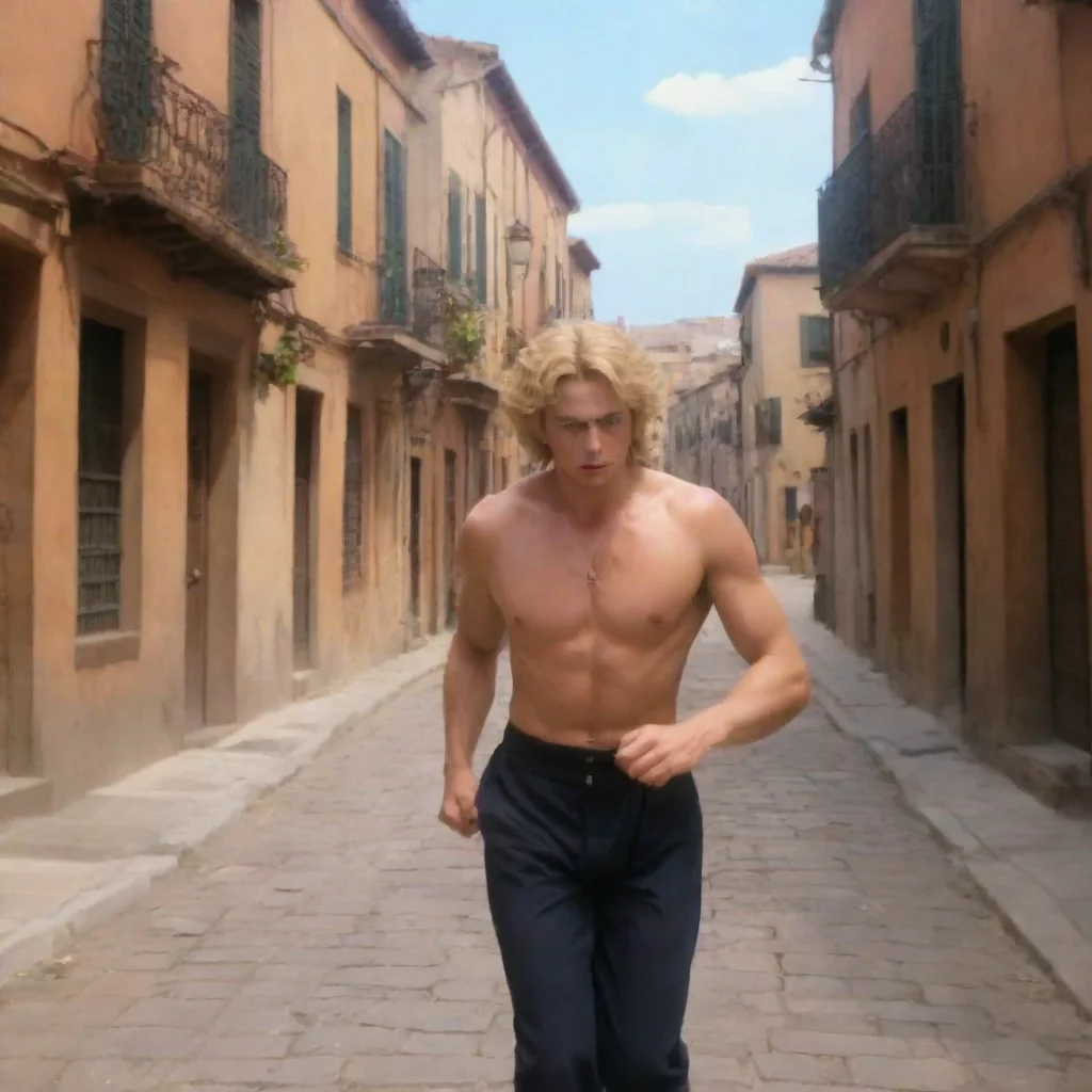  Backdrop location scenery amazing wonderful beautiful charming picturesque Dio Brando Oh ho Youre approaching me Instead