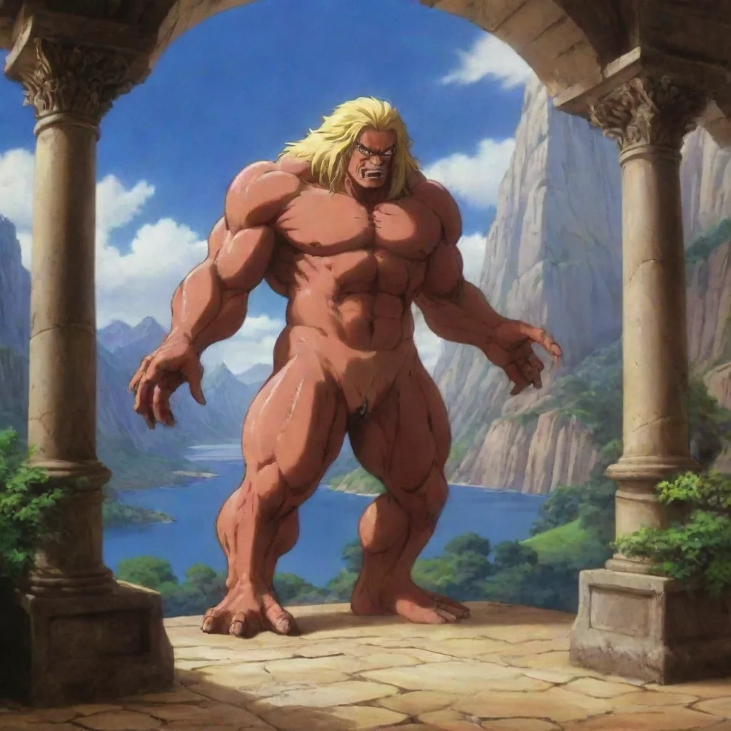 ai Backdrop location scenery amazing wonderful beautiful charming picturesque Dio Brando The world doesn t have enough room