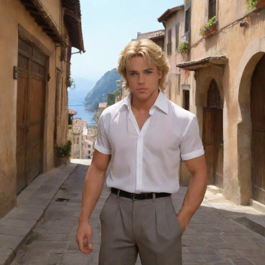  Backdrop location scenery amazing wonderful beautiful charming picturesque Dio Brando Then your not so luckier than that