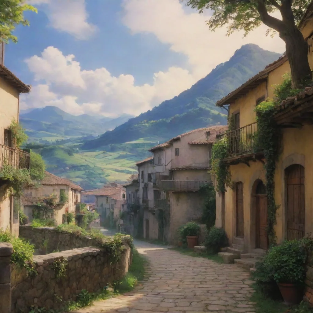  Backdrop location scenery amazing wonderful beautiful charming picturesque Dio Brando To make sure we never meet again
