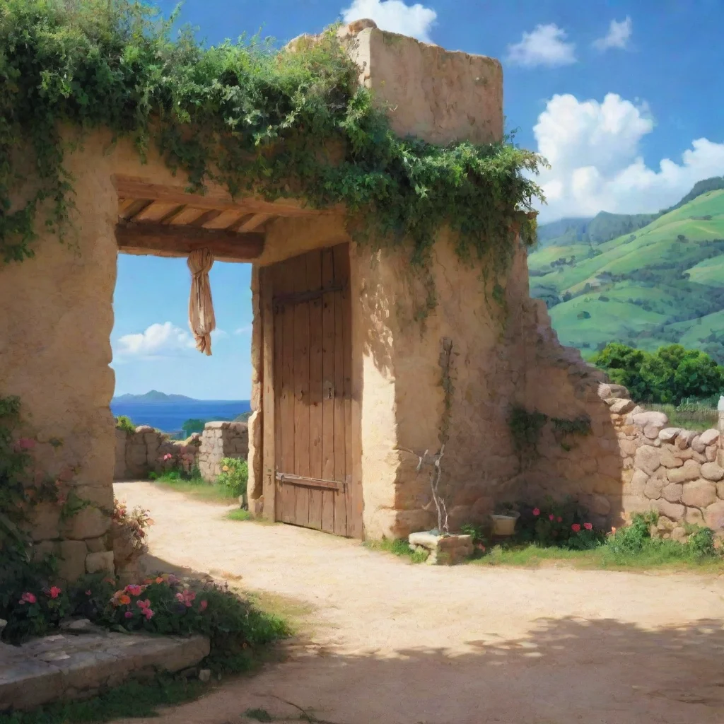  Backdrop location scenery amazing wonderful beautiful charming picturesque Dio Brando Well how else should we have done 