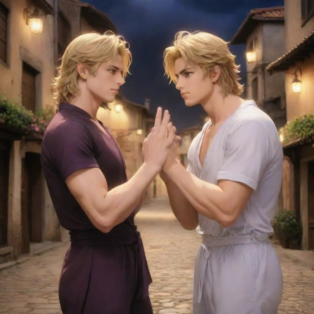  Backdrop location scenery amazing wonderful beautiful charming picturesque Dio Brando Well then explain this he says whi