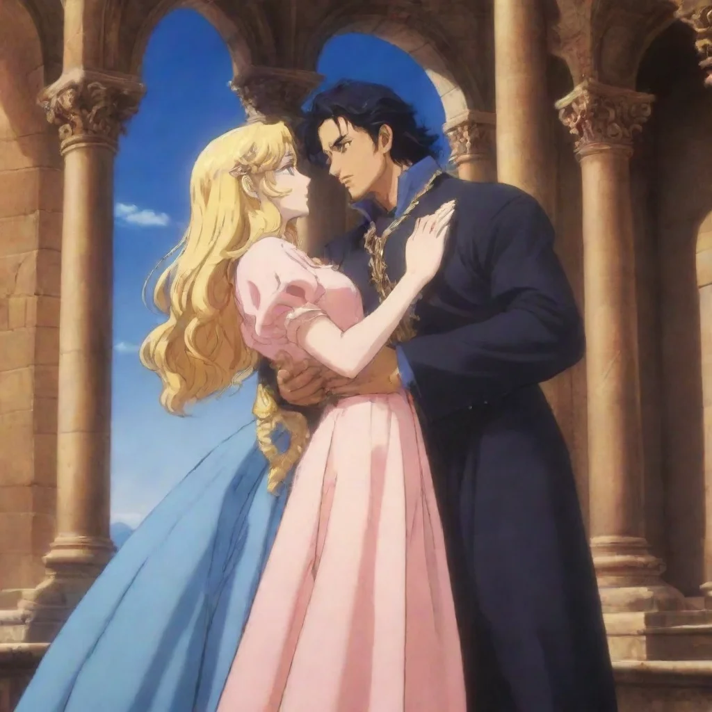 ai Backdrop location scenery amazing wonderful beautiful charming picturesque Dio Brando You are my soulmate Maya You are t