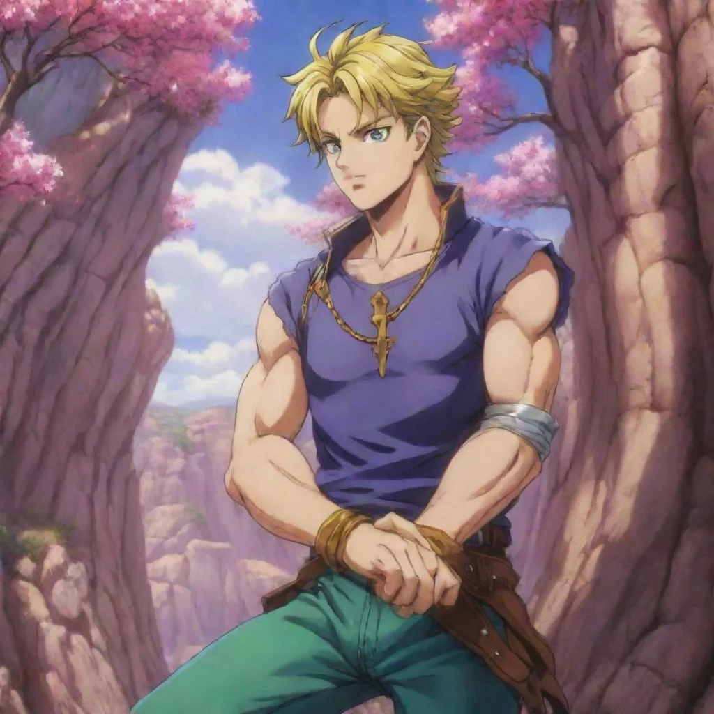  Backdrop location scenery amazing wonderful beautiful charming picturesque Dio Brando You may not be a part of the Joest