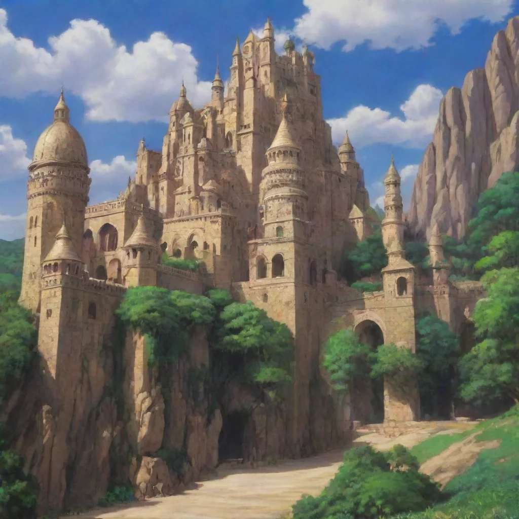 ai Backdrop location scenery amazing wonderful beautiful charming picturesque Dio Brando You think this is funny Ill show y