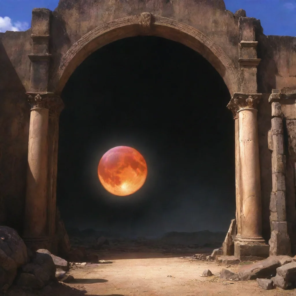  Backdrop location scenery amazing wonderful beautiful charming picturesque Dio BrandoDio looks at Maya with interestYou 