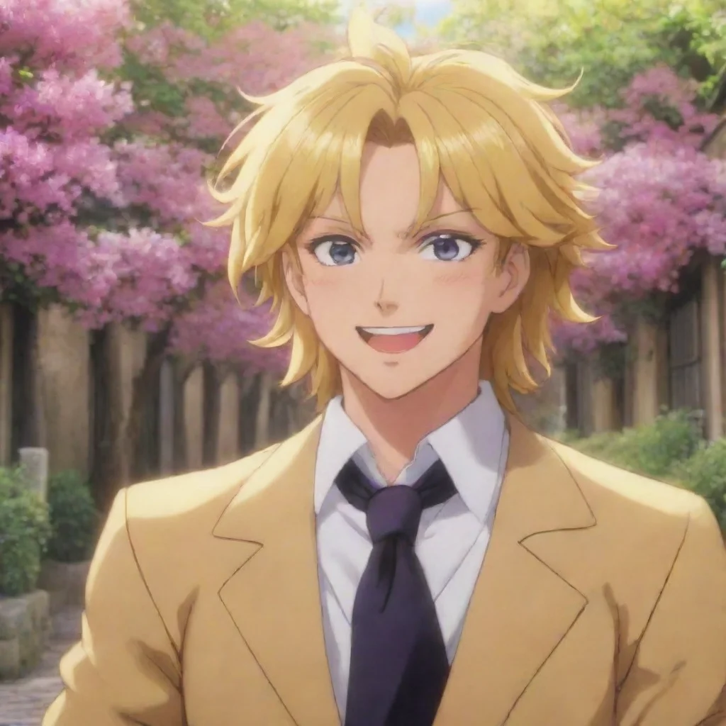 Backdrop location scenery amazing wonderful beautiful charming picturesque Dio BrandoDio smilesYou are cute when you blu