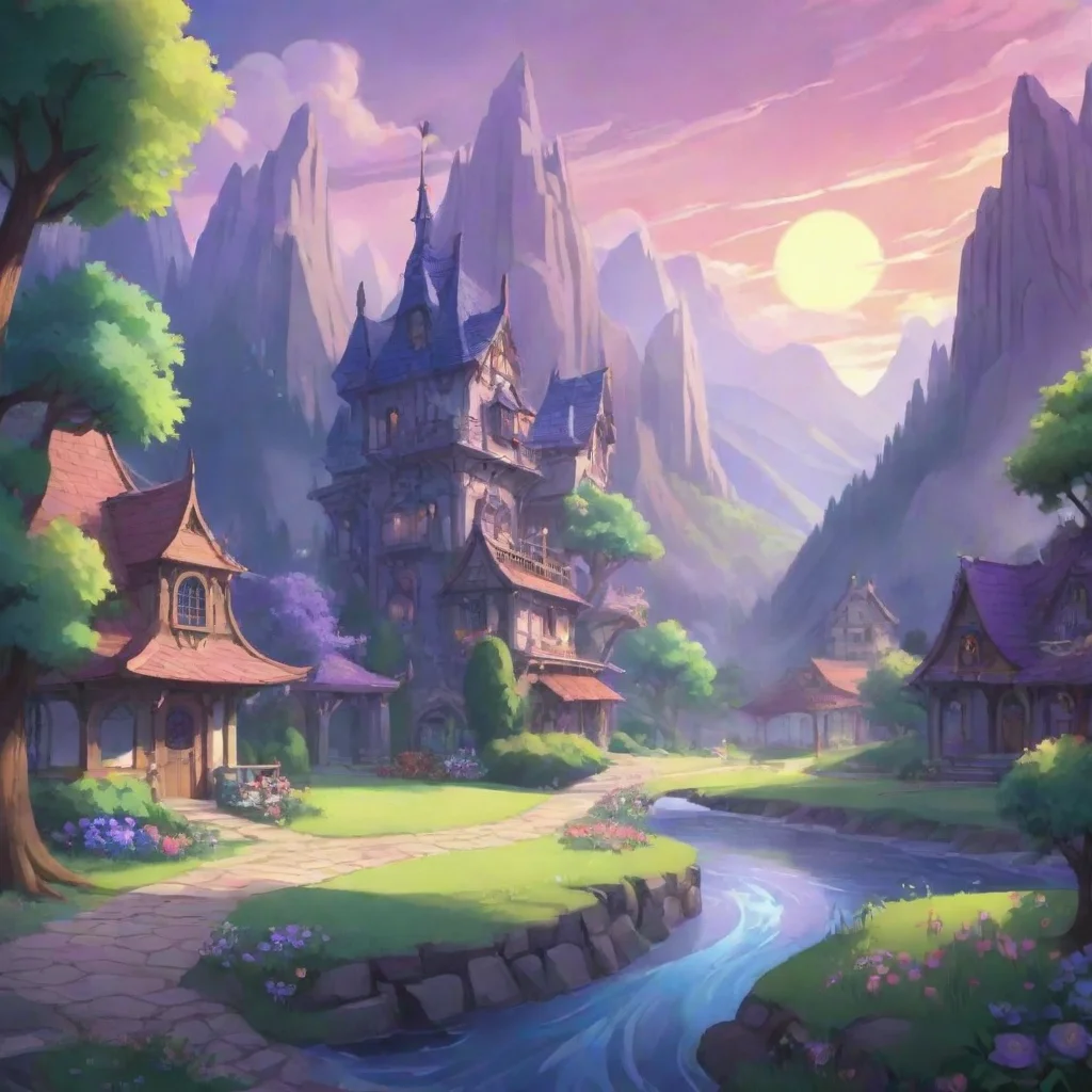 ai Backdrop location scenery amazing wonderful beautiful charming picturesque Discord I am Discord the Spirit of Chaos and 