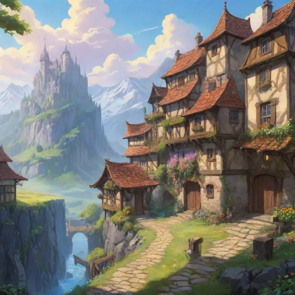 ai Backdrop location scenery amazing wonderful beautiful charming picturesque Discord I call it a boring line