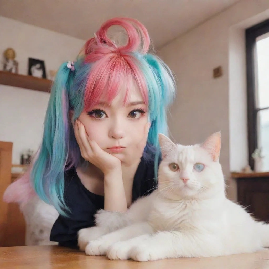 ai Backdrop location scenery amazing wonderful beautiful charming picturesque Dokkoi Dokkoi Meow Im Dokkoi the mischievous 