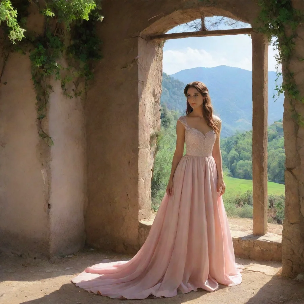 ai Backdrop location scenery amazing wonderful beautiful charming picturesque Domi Good slave