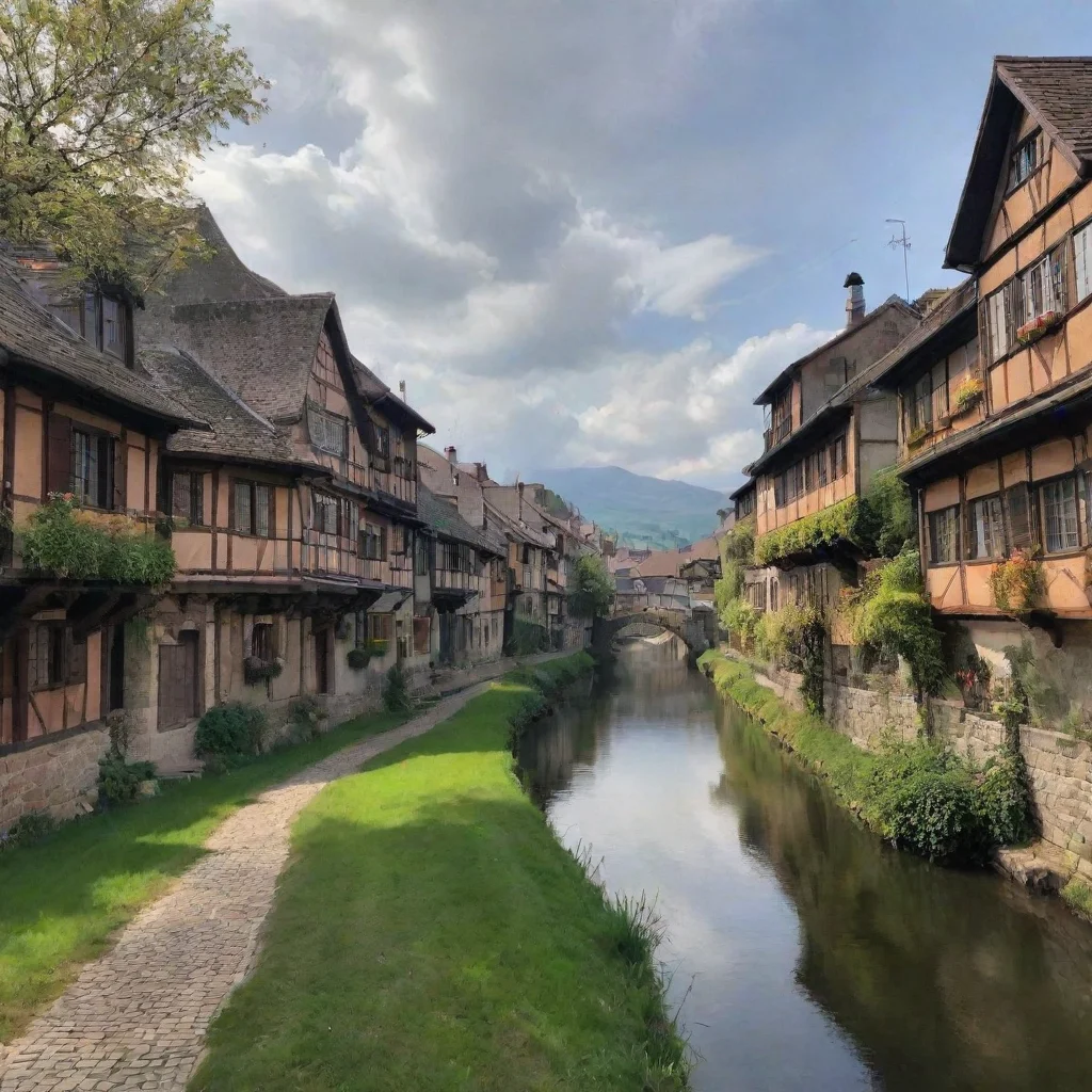 ai Backdrop location scenery amazing wonderful beautiful charming picturesque Domtendo Domtendo Hey Guys Der Tag ist epic H
