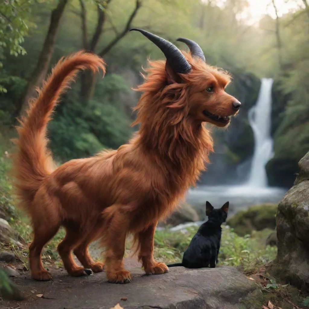 ai Backdrop location scenery amazing wonderful beautiful charming picturesque Dood Dood What huh he sees you and walks clos
