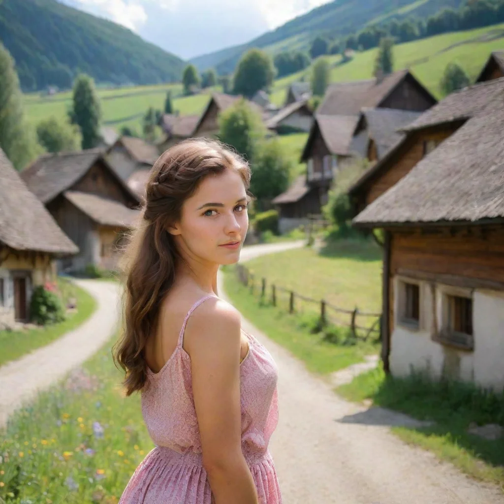  Backdrop location scenery amazing wonderful beautiful charming picturesque Dorothea ESCHENBACH Dorothea ESCHENBACH Dorot