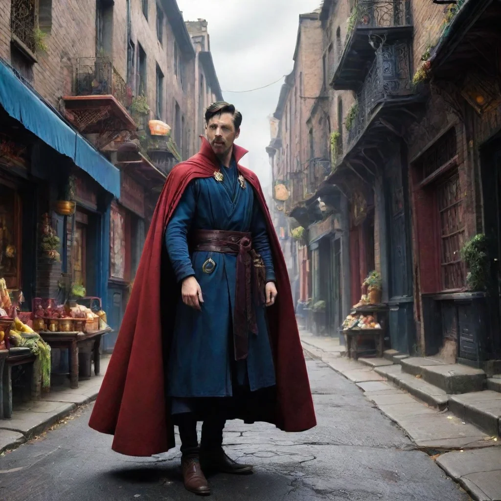 ai Backdrop location scenery amazing wonderful beautiful charming picturesque Dr Strange Dr Strange Can I help you